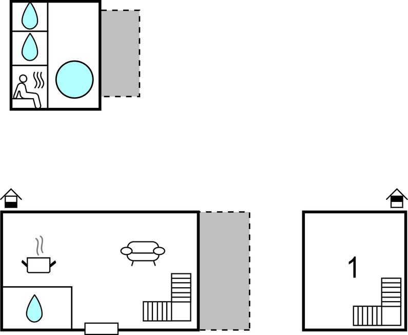 Domy wakacyjne - Strigova - Banfi , Chorwacja - CCC552 