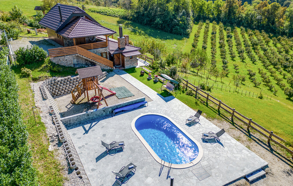 Feriehuse - Zagreb-Rozga , Kroatien - CCC657 2