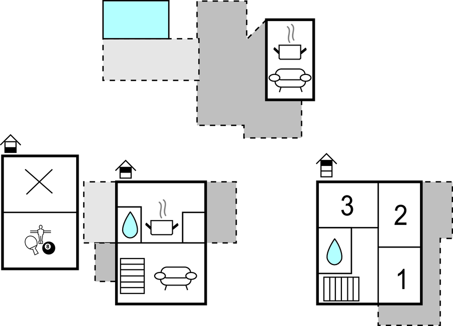 Kuća-za-odmor - Zagreb-Brezane Lekenicke , Hrvatska - CCC660 