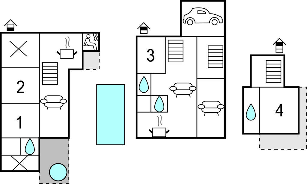Kuća-za-odmor - Varazdin-Falinic Breg , Hrvatska - CCC662 