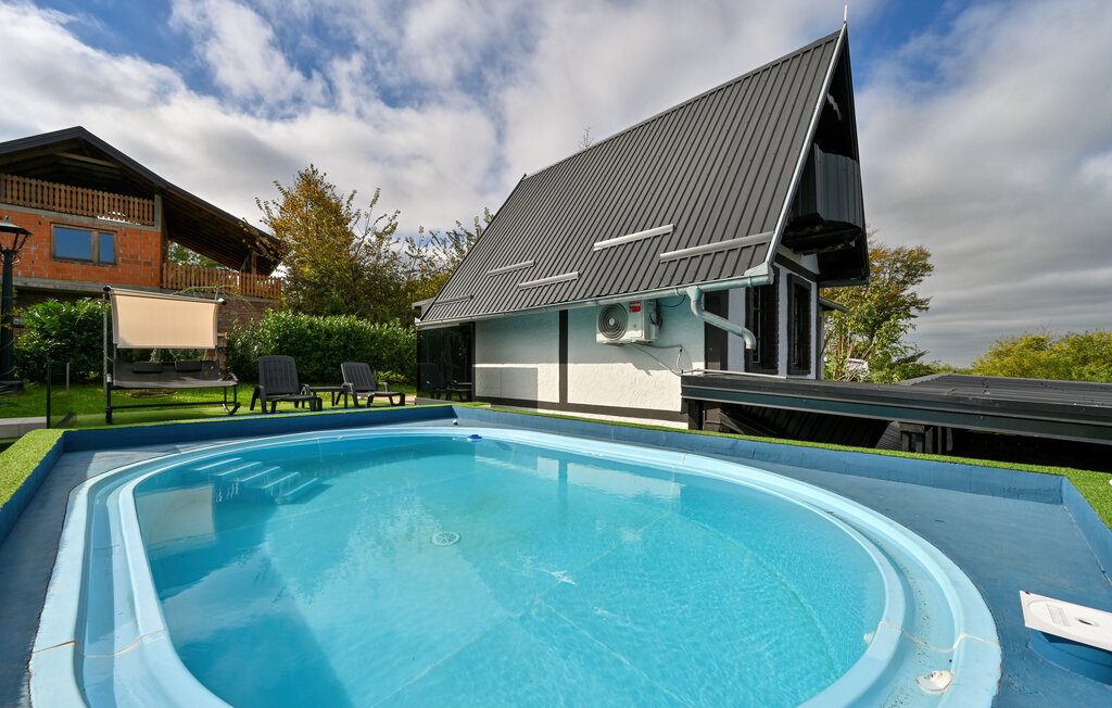 Kuća-za-odmor - Koprivnica-Kunovec Breg , Hrvatska - CCC608 1