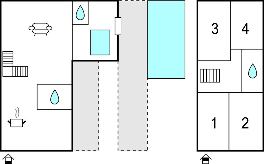 Feriehus - Krapina-Pregrada , Kroatia - CCC057 
