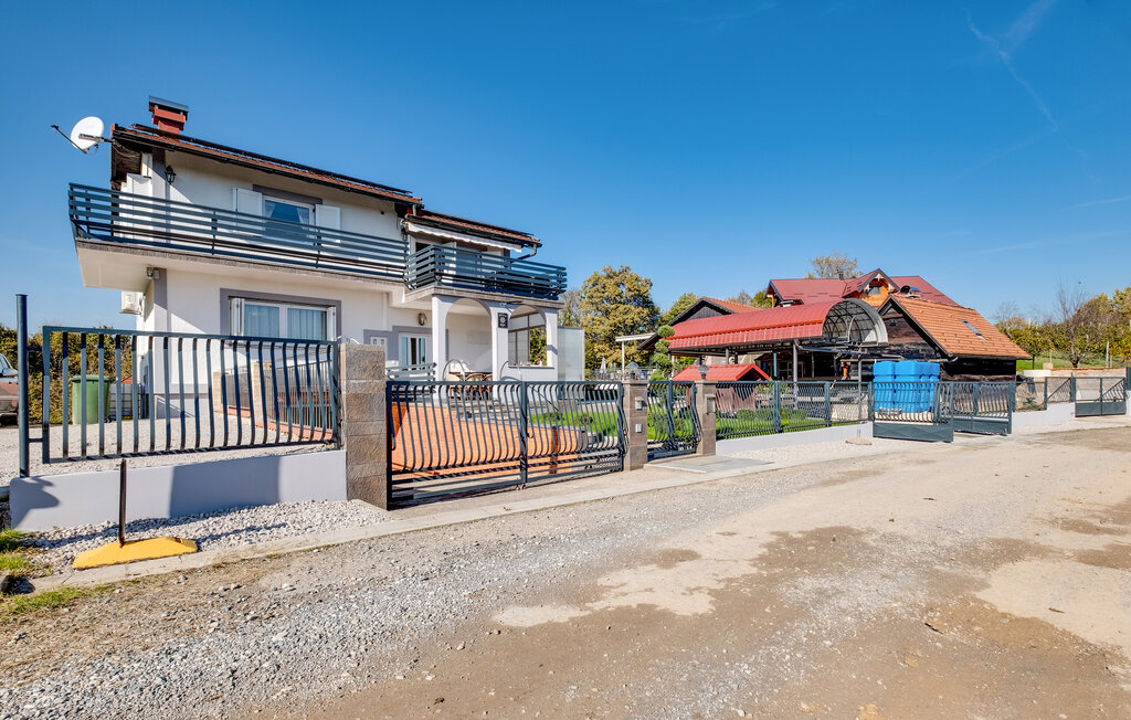 Kuća-za-odmor - Zagreb-Brezane Lekenicke , Hrvatska - CCC660 14