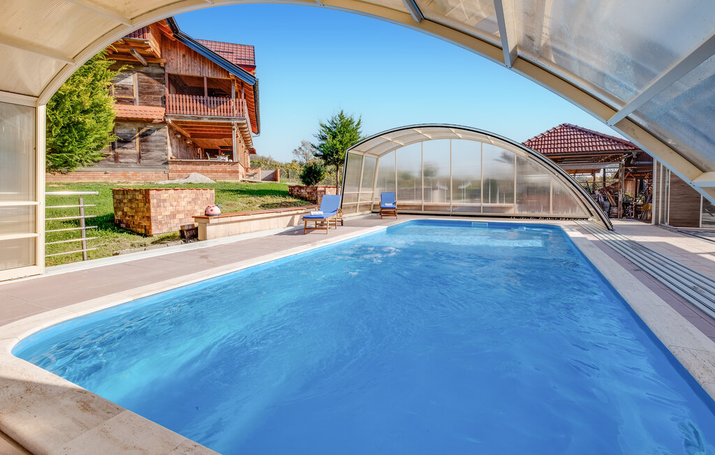 Kuća-za-odmor - Zagreb-Brezane Lekenicke , Hrvatska - CCC660 1