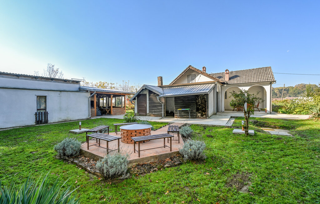 Feriehus - Bjelovar-Ivanska , Kroatia - CCC129 2