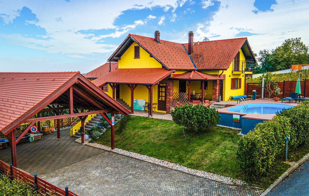 Semesterhus - Pitomaca - Sedlarica , Kroatien - CCC368 2