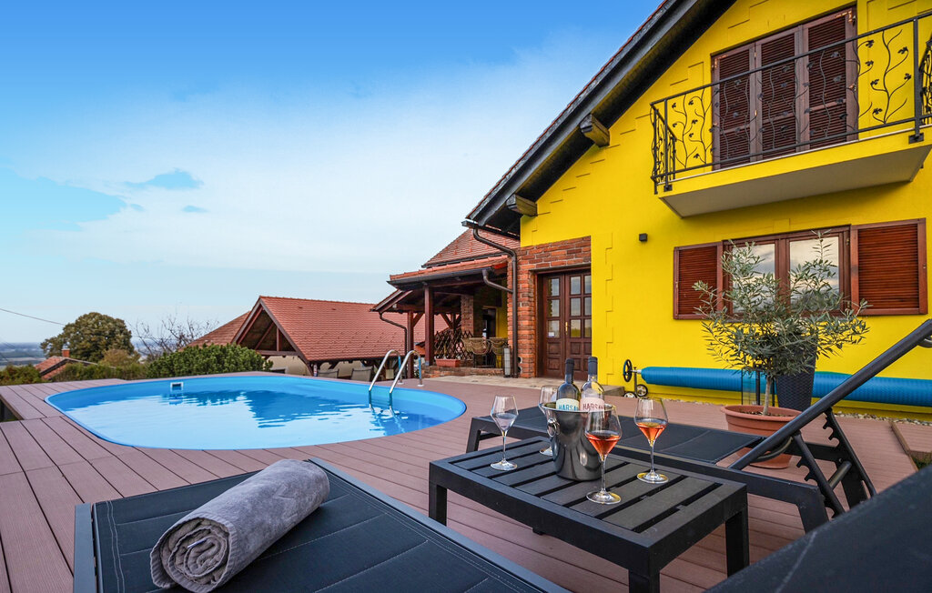 Semesterhus - Pitomaca - Sedlarica , Kroatien - CCC368 1