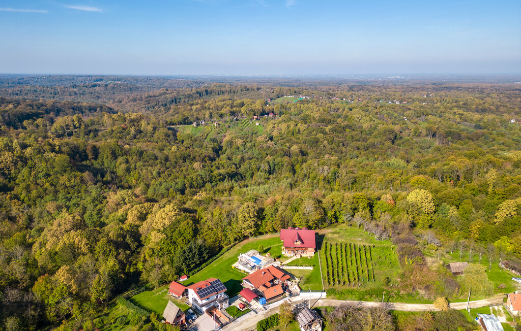 Kuća-za-odmor - Zagreb-Brezane Lekenicke , Hrvatska - CCC660 2