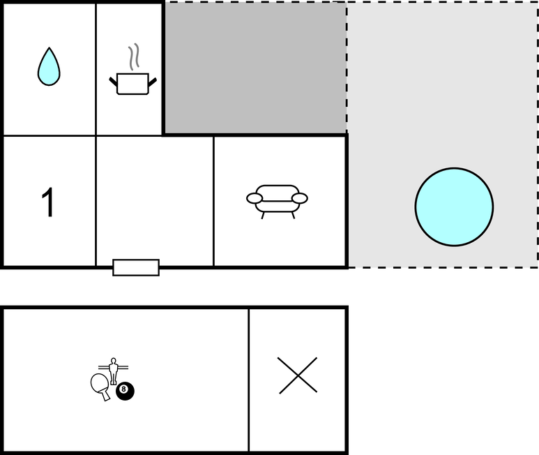 Feriehuse - Sveti Ivan Zelina - Blaskovec , Kroatien - CCC556 