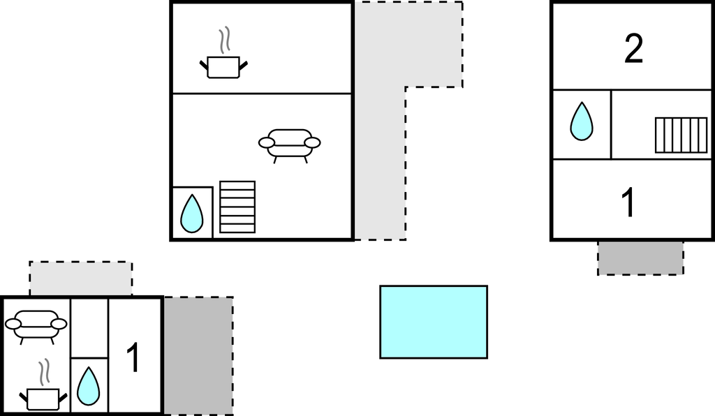 Domy wakacyjne - Donja Stubica-Milekovo Selo , Chorwacja - CCC559 