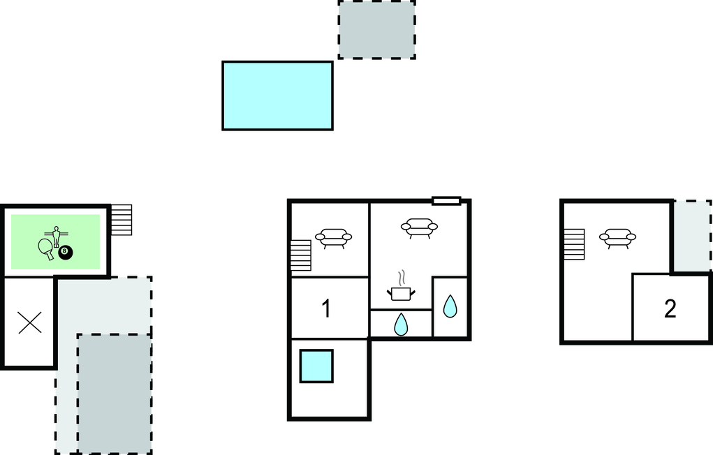 Kuća-za-odmor - Zagreb-Gornji Vinkovec , Hrvatska - CCC654 