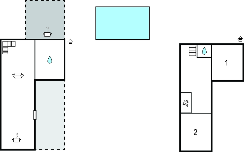 Kuća-za-odmor - Koprivnica-Bakovcica , Hrvatska - CCC488 