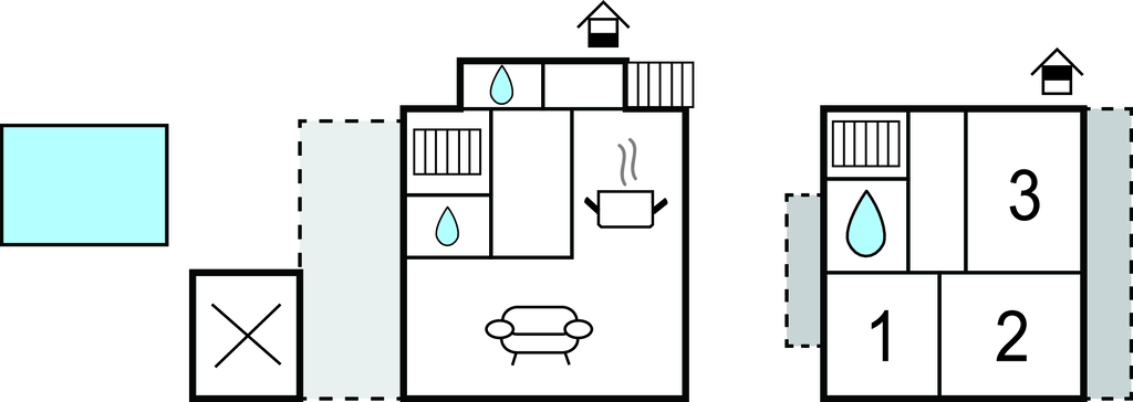 Kuća-za-odmor - Stubicke Toplice , Hrvatska - CCC493 
