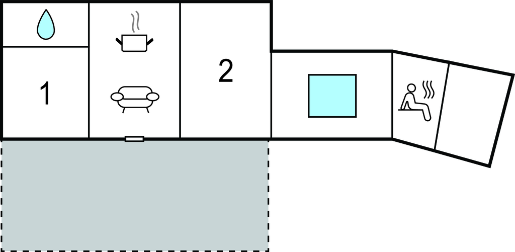 Ferienhaus - Ludbreg-Vinogradi Ludbreski , Kroatien - CCC498 