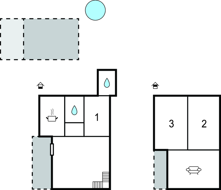 Kuća-za-odmor - Jastrebarsko - Gornja Reka , Hrvatska - CCC542 