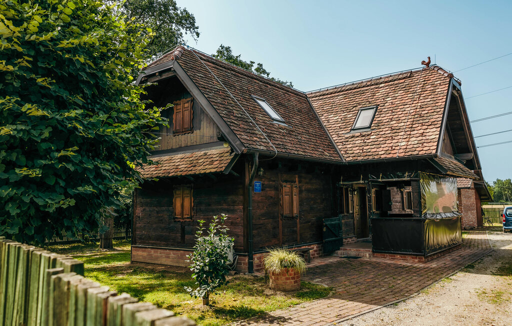 Ferienhaus - Sisak - Mala Ludina , Kroatien - CCC585 11