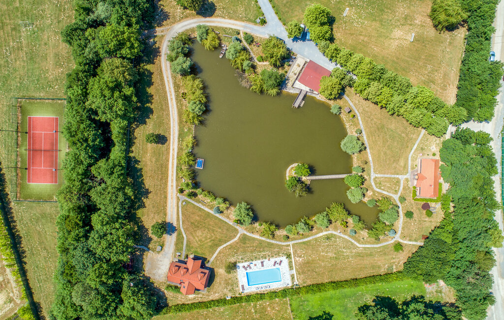 Ferienhaus - Sisak - Mala Ludina , Kroatien - CCC585 12