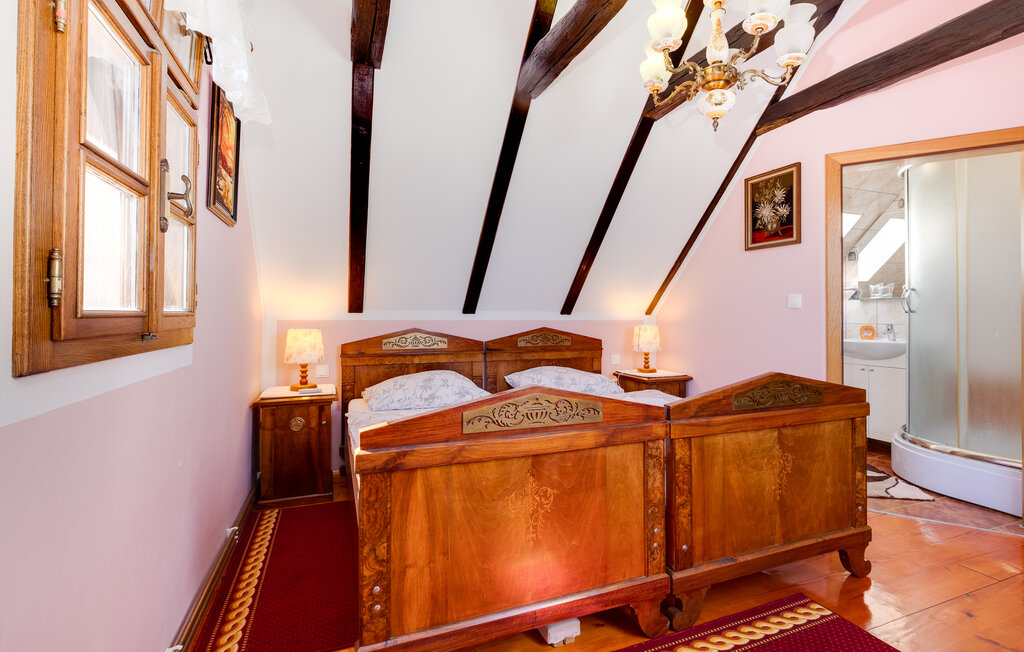 Ferienhaus - Sisak - Mala Ludina , Kroatien - CCC585 21