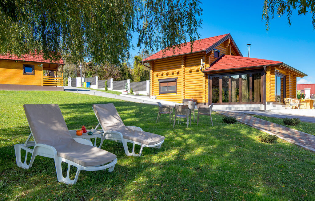 Feriehuse - Petrinja - Mostanica , Kroatien - CCC525 14