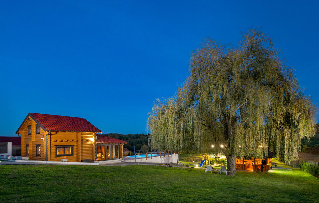 Feriehuse - Petrinja - Mostanica , Kroatien - CCC525 15