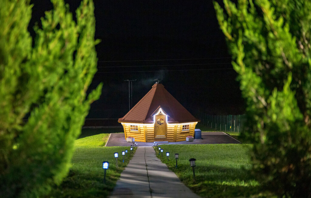 Feriehuse - Petrinja - Mostanica , Kroatien - CCC525 19