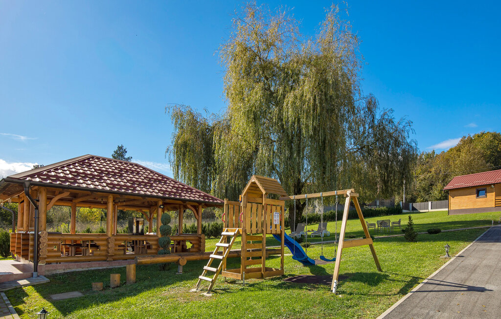 Feriehuse - Petrinja - Mostanica , Kroatien - CCC525 21