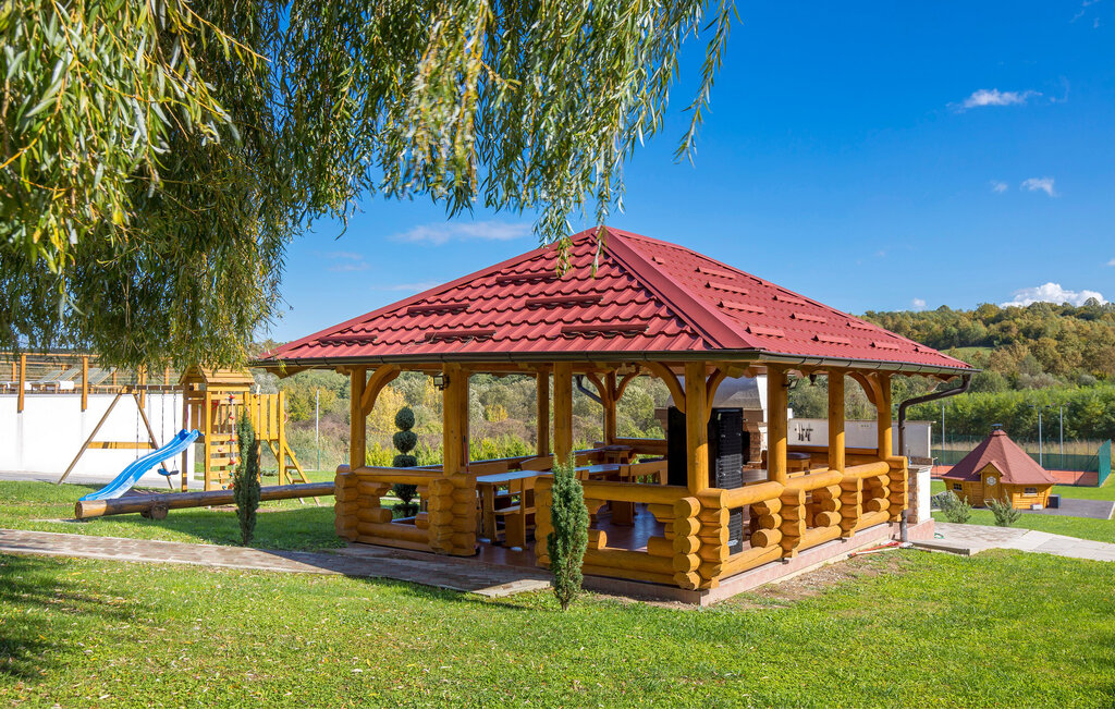 Feriehuse - Petrinja - Mostanica , Kroatien - CCC525 22