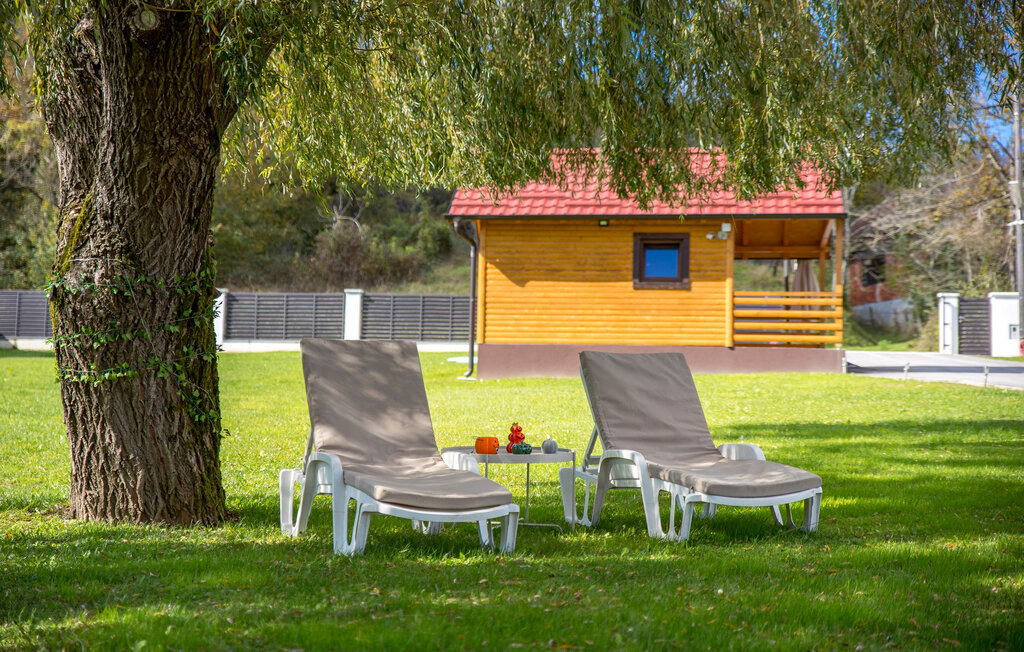 Feriehuse - Petrinja - Mostanica , Kroatien - CCC525 25