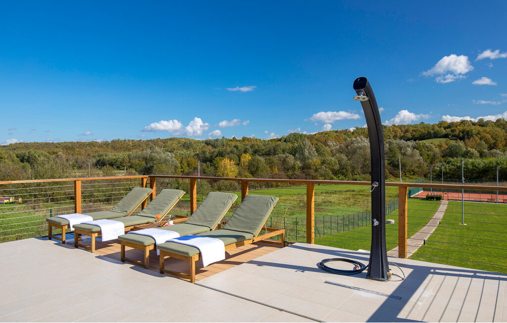 Feriehuse - Petrinja - Mostanica , Kroatien - CCC525 12