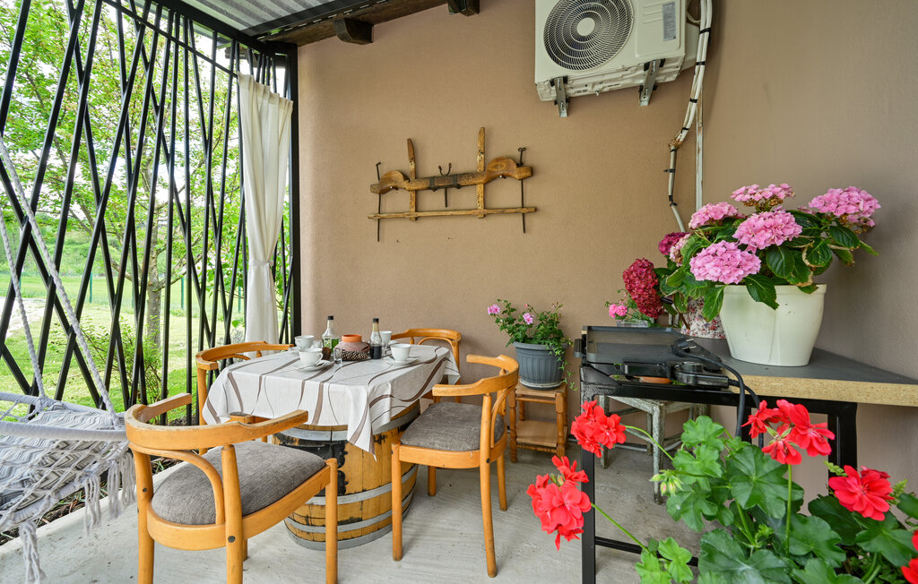 Feriehus - Novi Marof-Breznicki Hum , Kroatia - CCC342 19