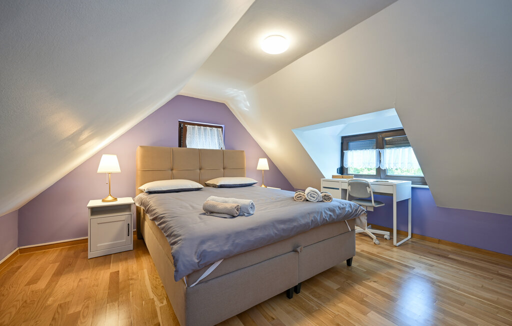 Feriehuse - Varazdin-Seketin , Kroatien - CCC076 37