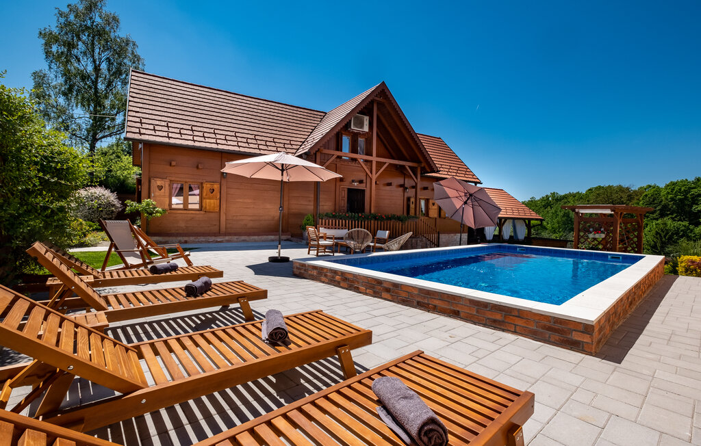 Semesterhus - Velika Gorica-Velika Buna , Kroatien - CCC101 1