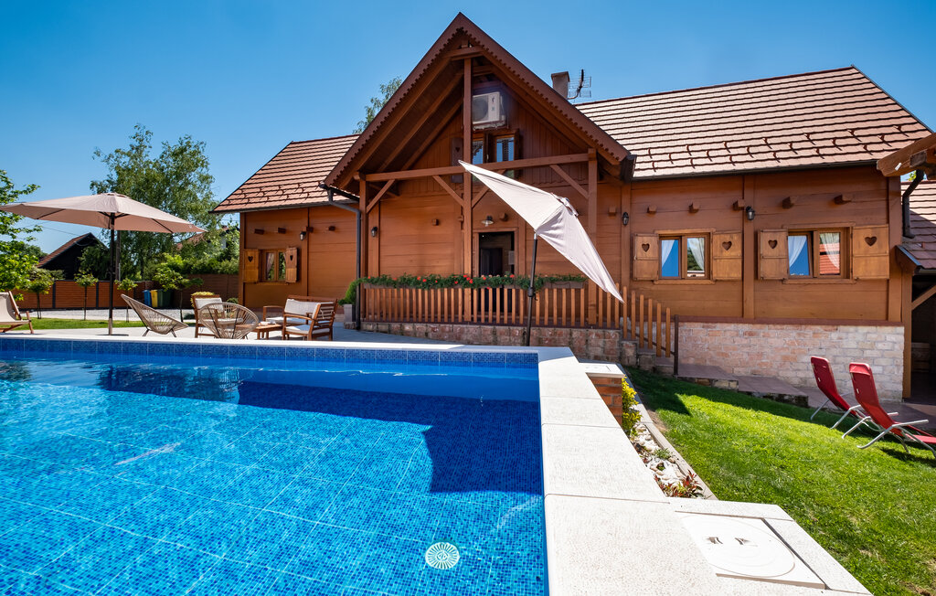 Semesterhus - Velika Gorica-Velika Buna , Kroatien - CCC101 6