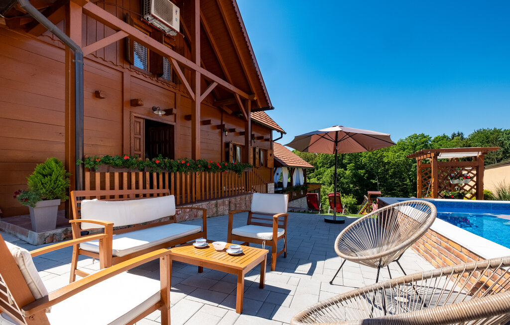 Semesterhus - Velika Gorica-Velika Buna , Kroatien - CCC101 8