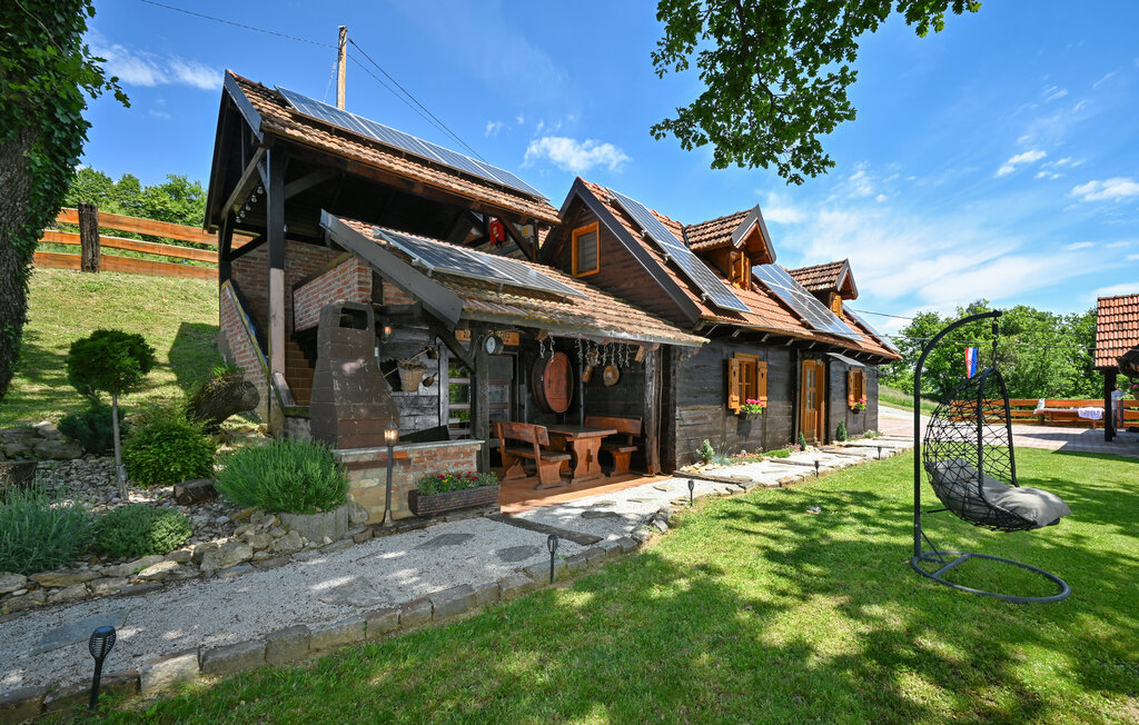 Feriehus - Krapina , Kroatia - CCC617 2