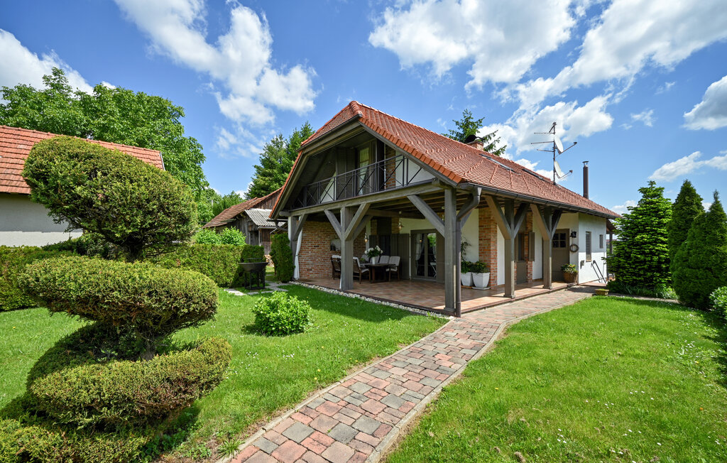 Ferienhaus - Varazdinske Toplice - Vrtlinov , Kroatien - CCC567 1