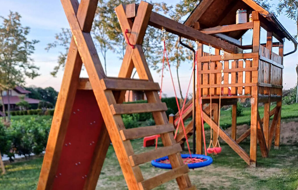 Ferienhaeuser - Ludbreg-Vinogradi Ludbreski , Kroatien - CCC480 36