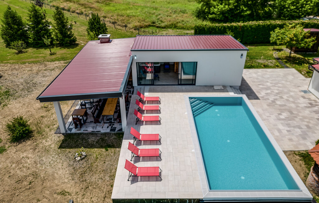 Feriehus - Karlovac-Banska Selnica , Kroatia - CCC250 20