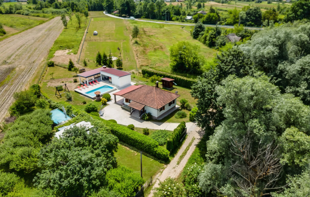 Feriehus - Karlovac-Banska Selnica , Kroatia - CCC250 22