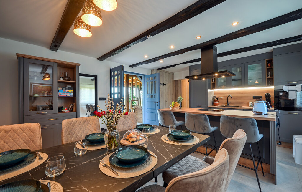 Feriehuse - Stub.Toplice-Strmec Stubicki , Kroatien - CCC504 5