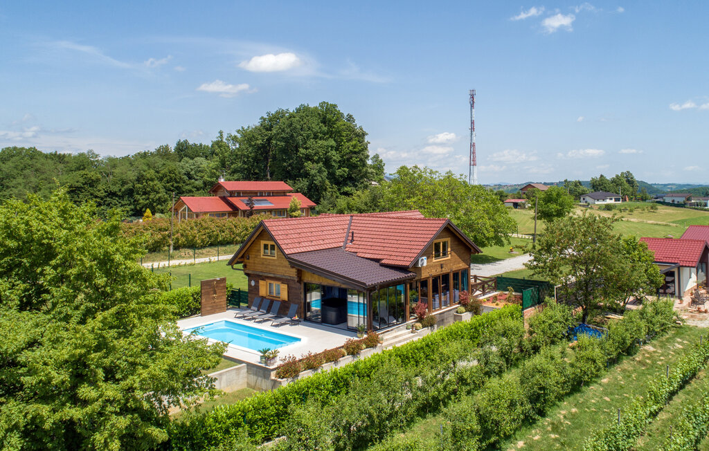 Feriehuse - Stub.Toplice-Strmec Stubicki , Kroatien - CCC504 16