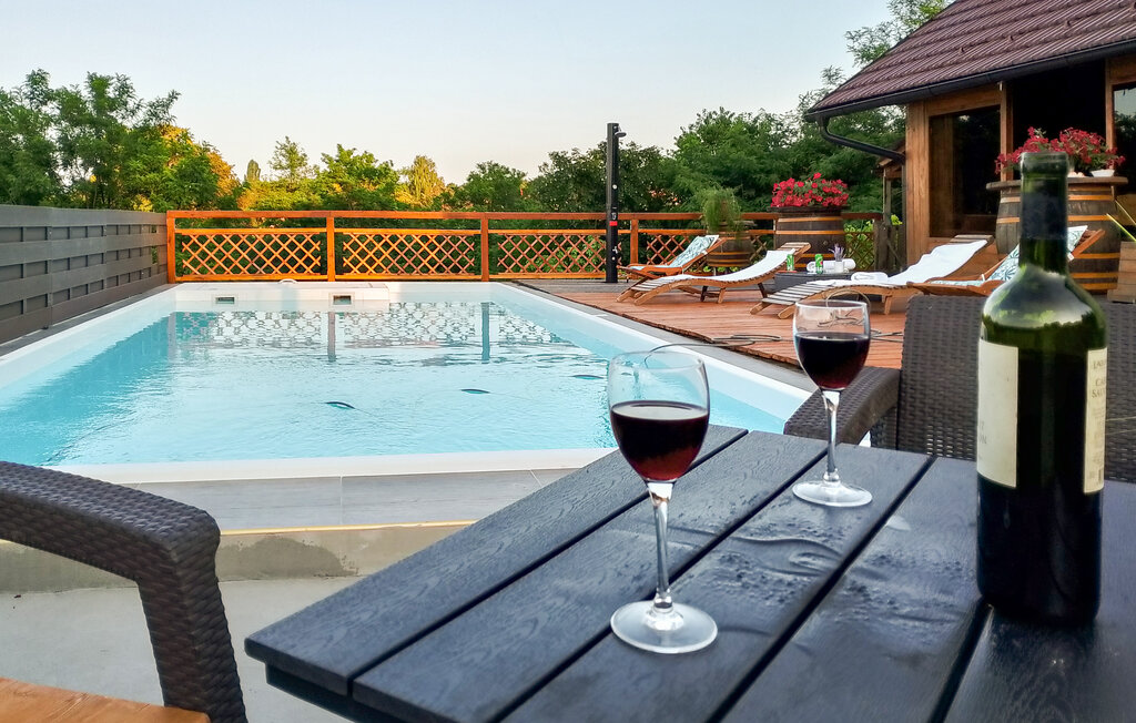 Semesterhus - Zagreb-Donja Lomnica , Kroatien - CCC257 8