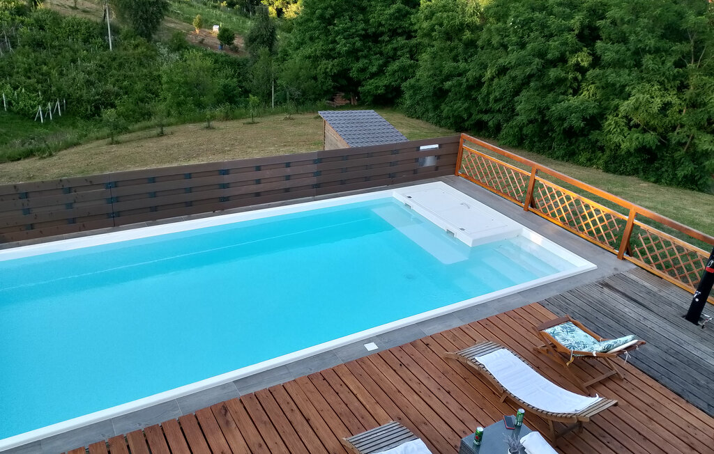 Semesterhus - Zagreb-Donja Lomnica , Kroatien - CCC257 9