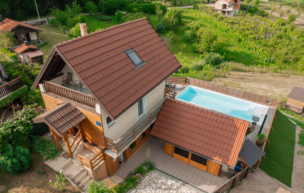 Semesterhus - Zagreb-Donja Lomnica , Kroatien - CCC257 13