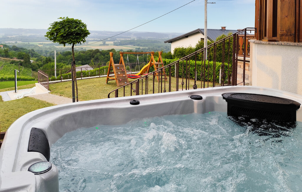 Ferienhaus - Varazdin-Lovrecan Breg , Kroatien - CCC442 4