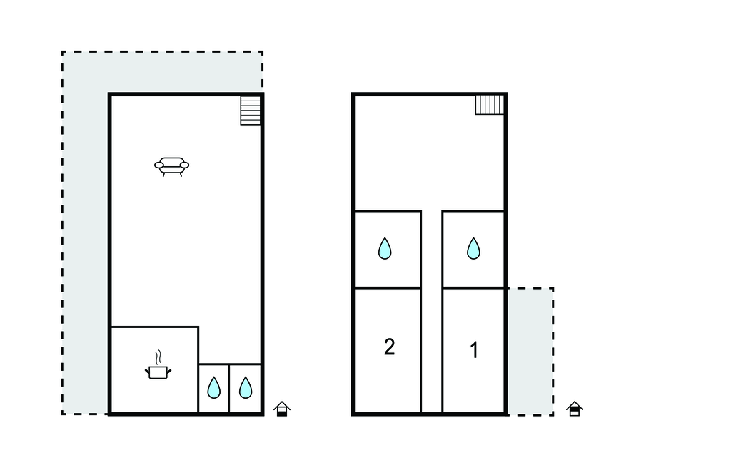Ferienhaus - Petrinja - Hrvatski Cuntic , Kroatien - CCC513 