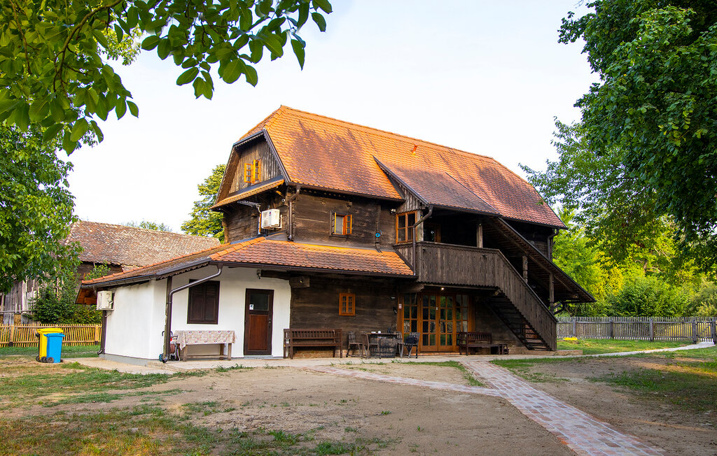 Ferienhaeuser - Sisak , Kroatien - CCC574 2