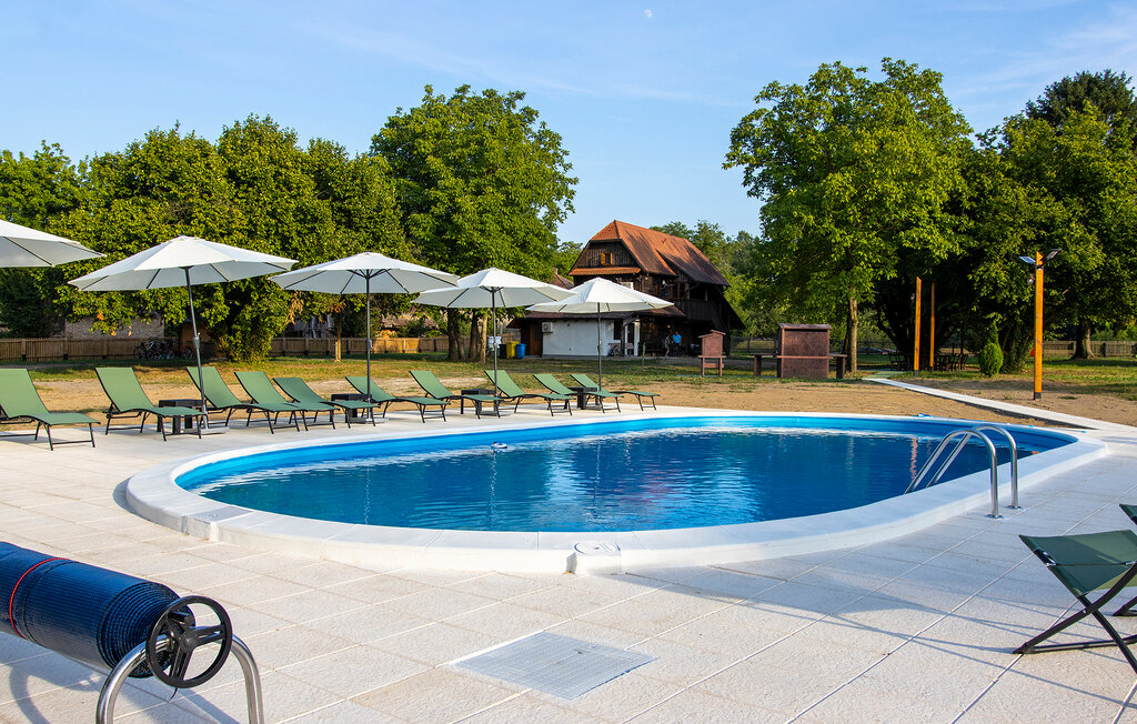 Ferienhaeuser - Sisak , Kroatien - CCC574 11