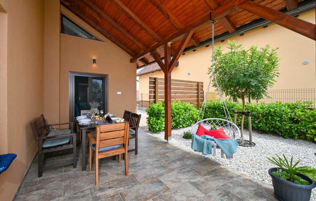 Ferienhaus - Varazdin-Beretinec , Kroatien - CCC319 21