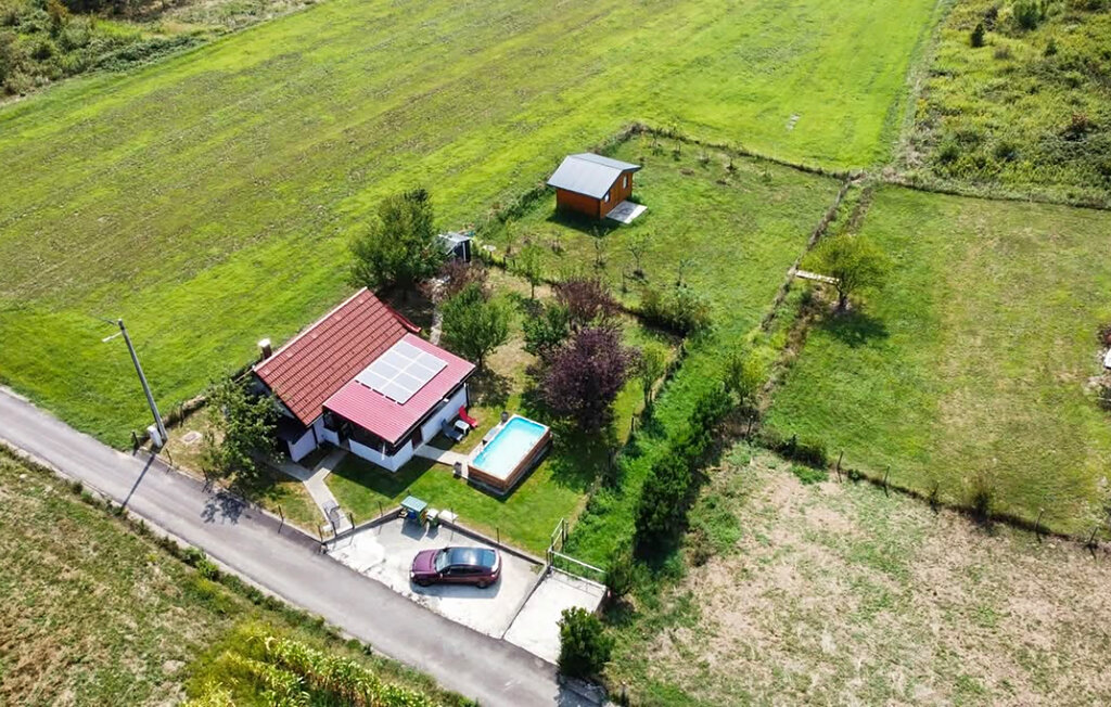 Semesterhus - Jastrebarsko-Bratina , Kroatien - CCC021 12